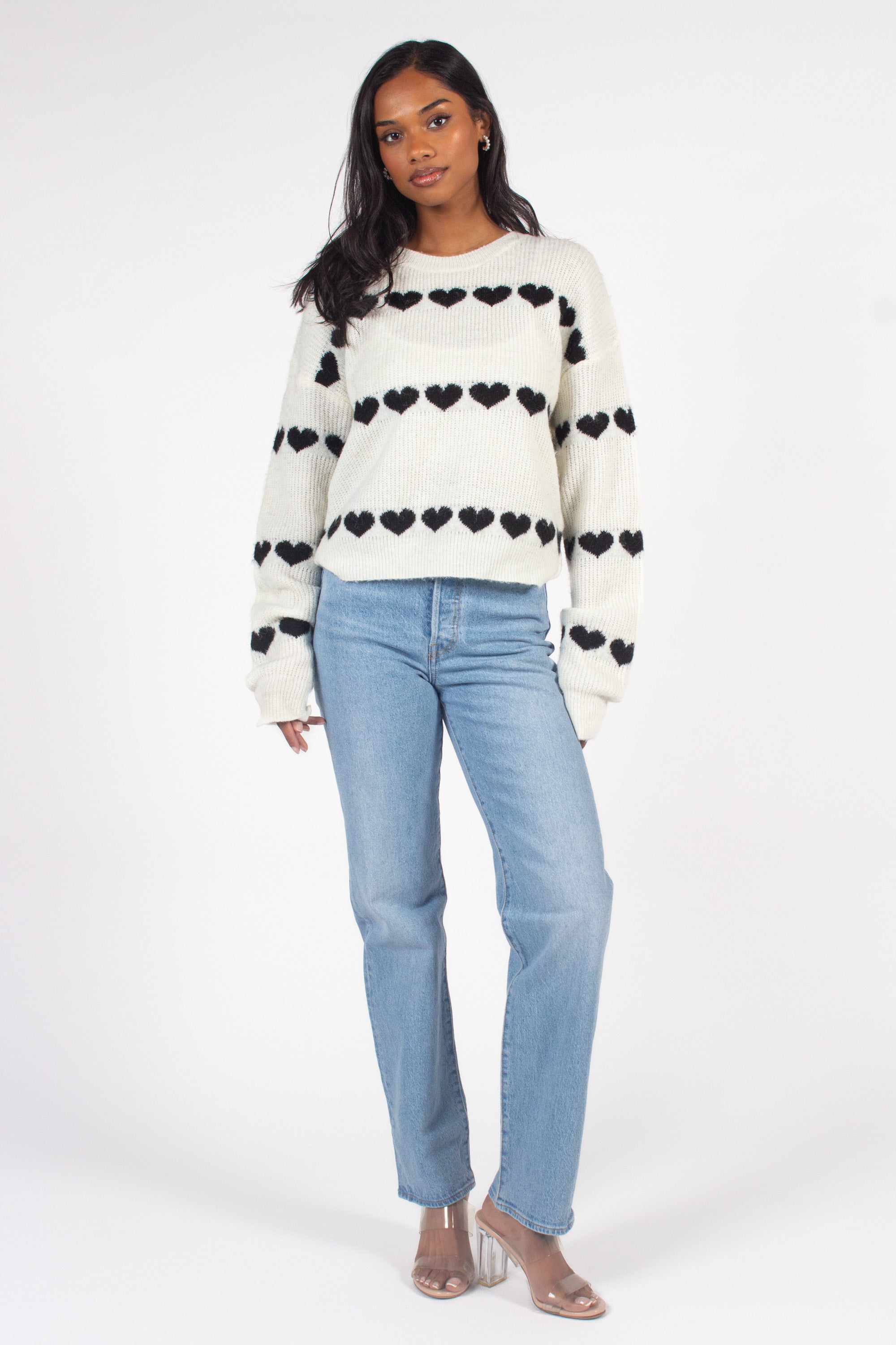 Levi's® Ribcage Straight Jeans