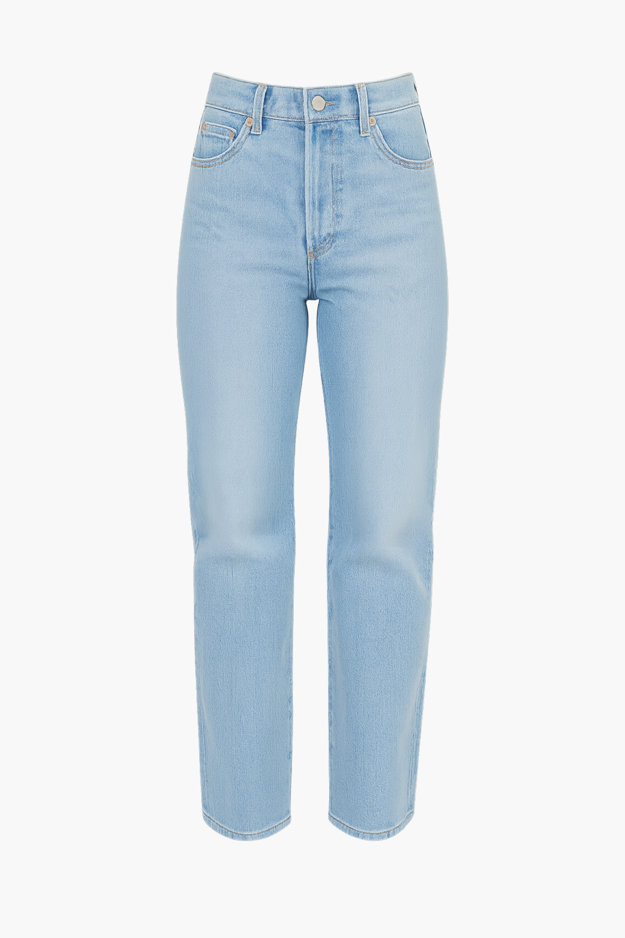 Levi's® Ribcage Straight Jeans