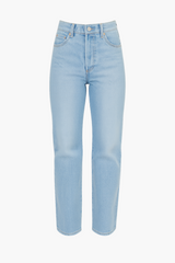 Levi's® Ribcage Straight Jeans