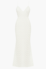 Lexia Sequin Maxi Gown
