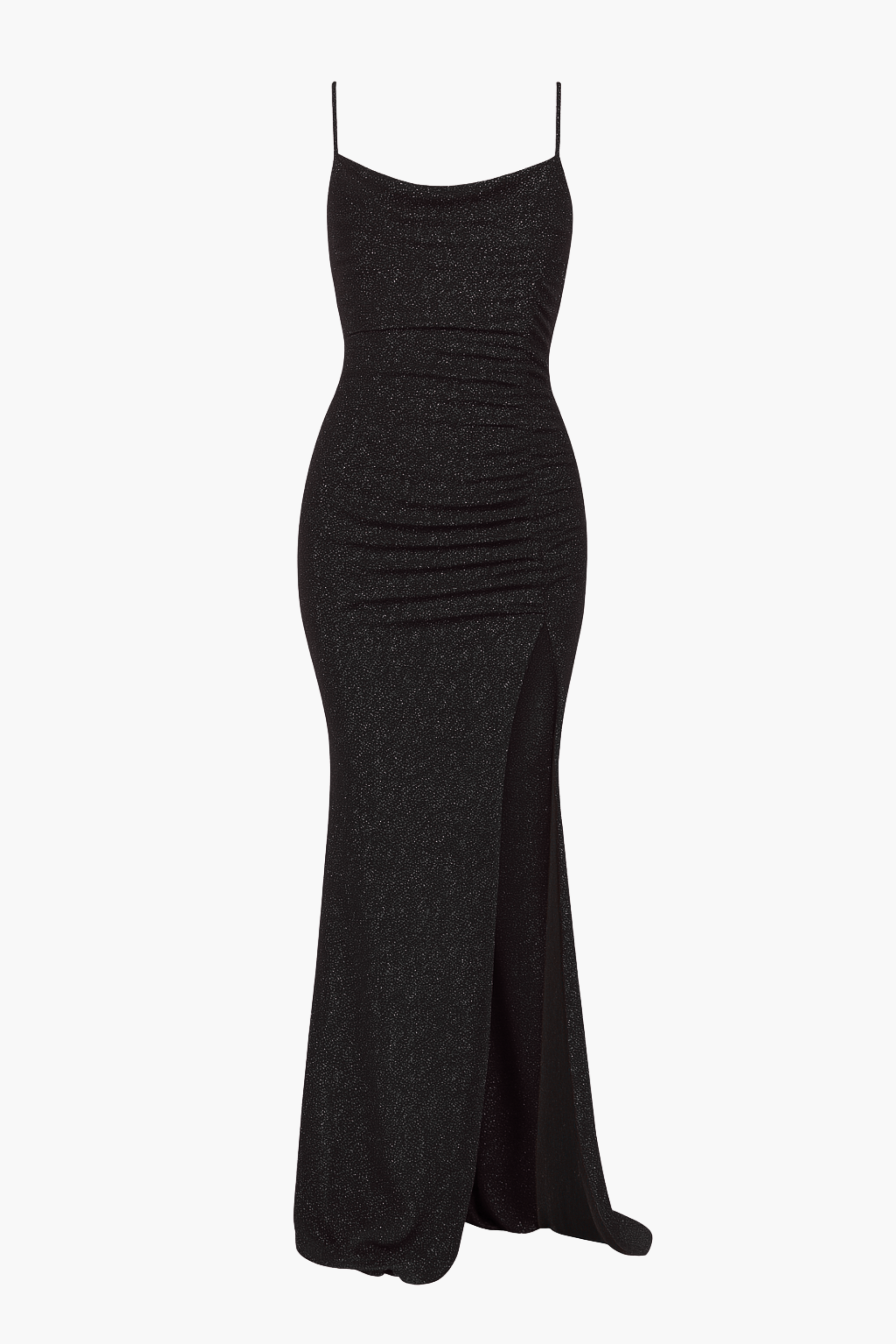 Sasha Glitter Maxi Dress