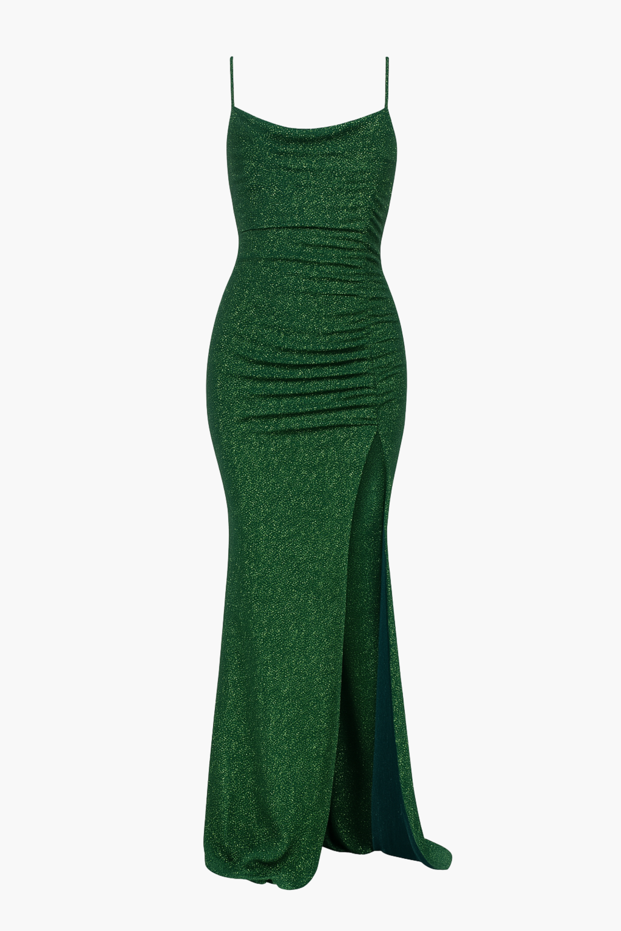 Sasha Glitter Maxi Dress