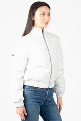 Alissa Glossy Puffer Jacket