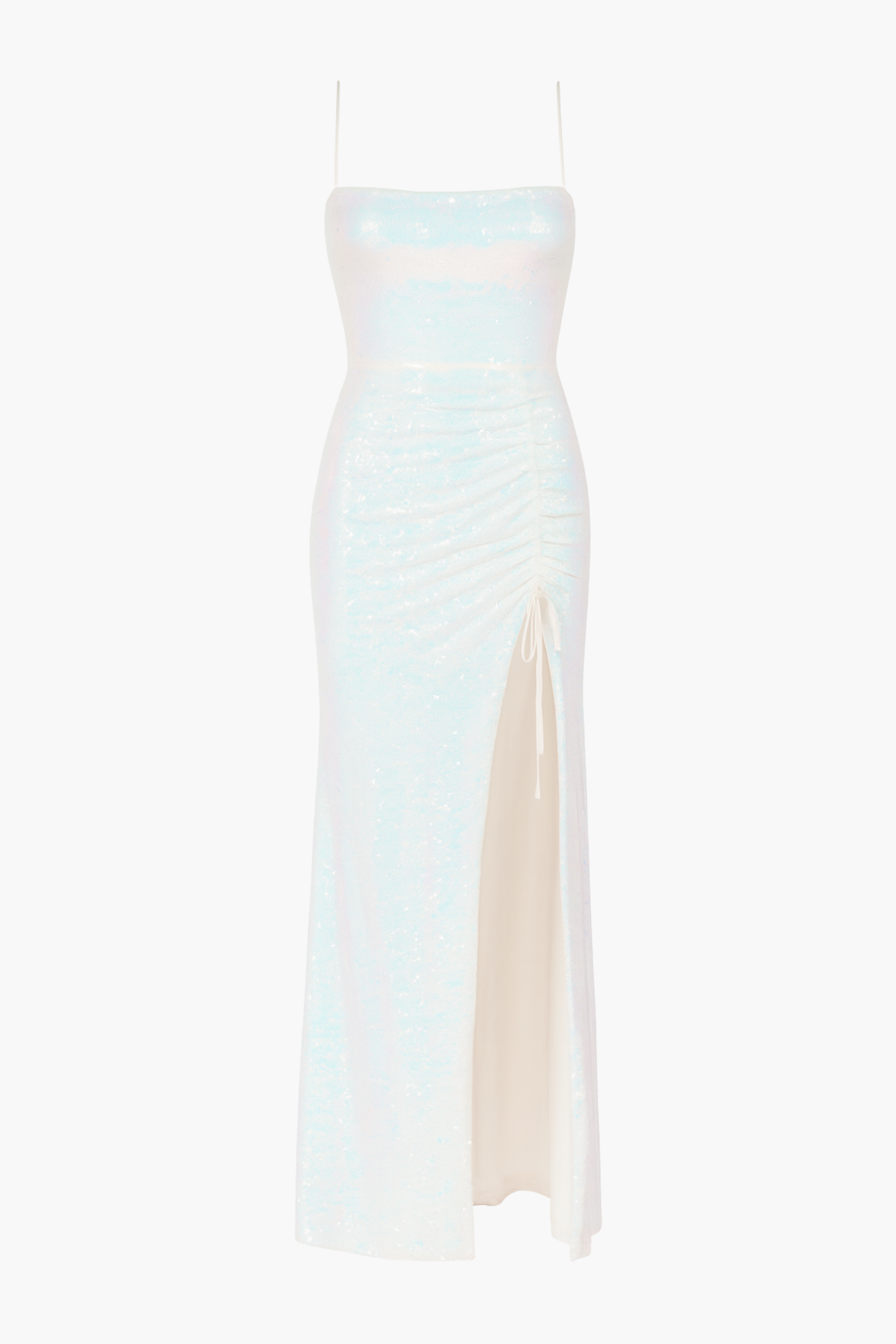 Wren Sequin Iridescent Maxi Dress