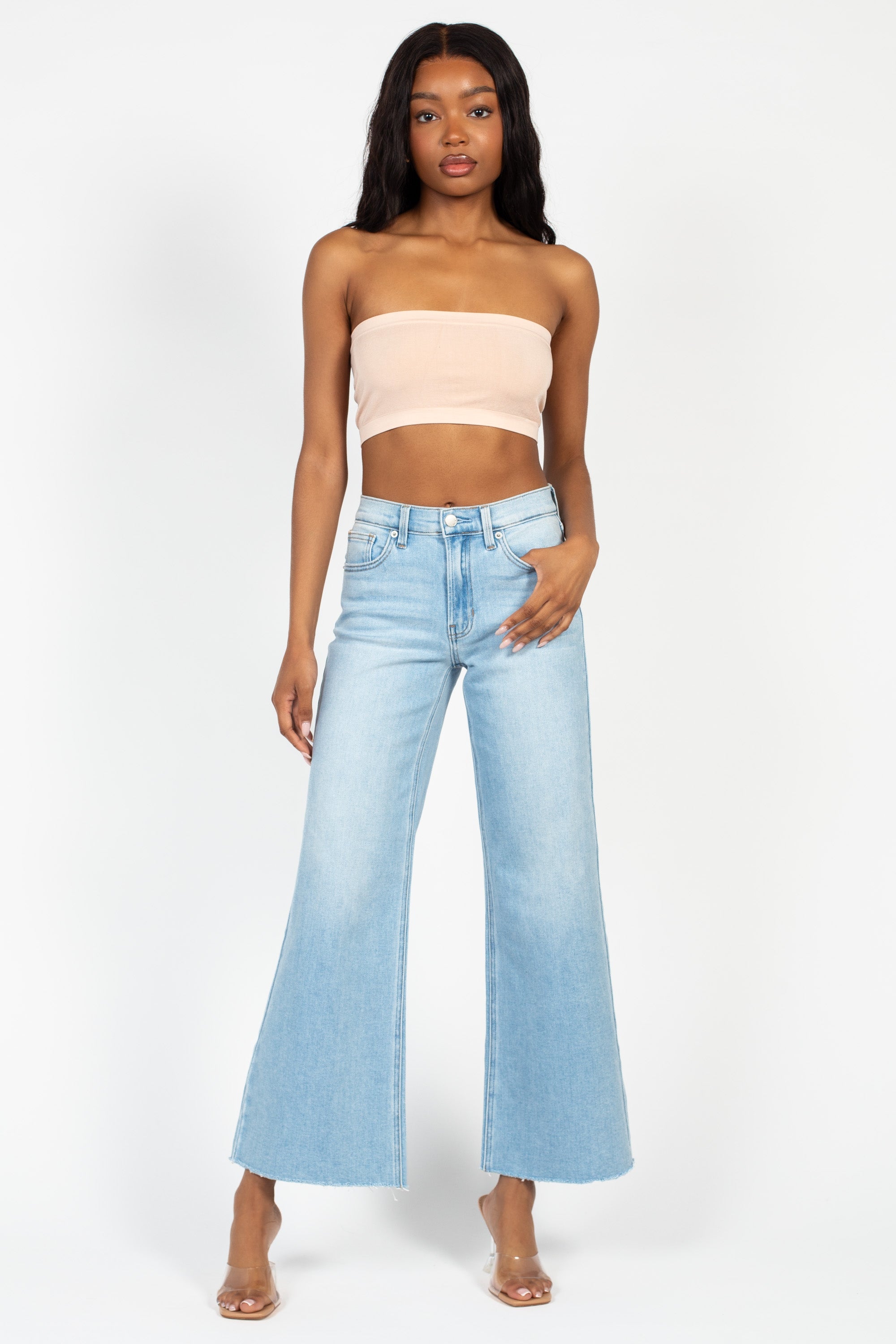 C'est Moi Classic Bamboo Bandeau