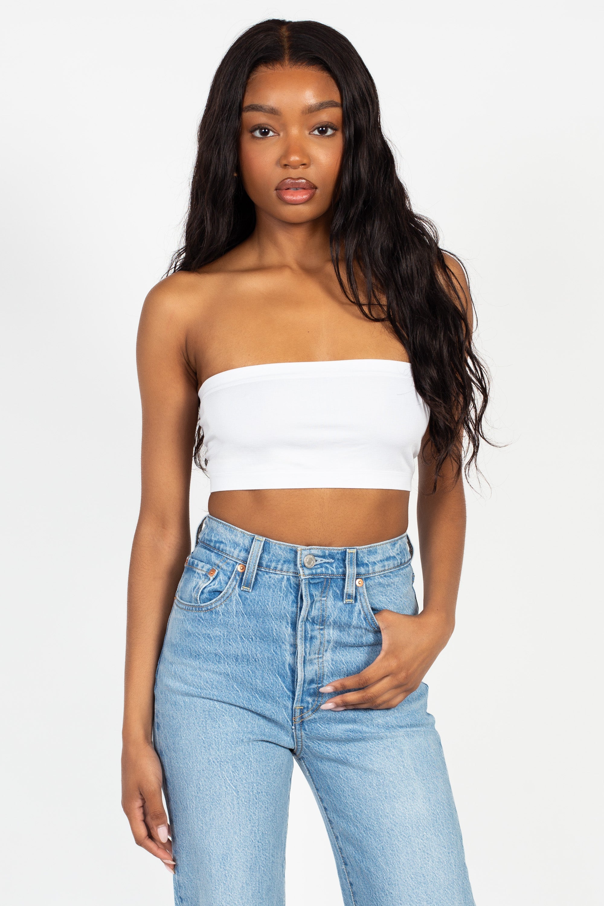 C'est Moi Classic Bamboo Bandeau