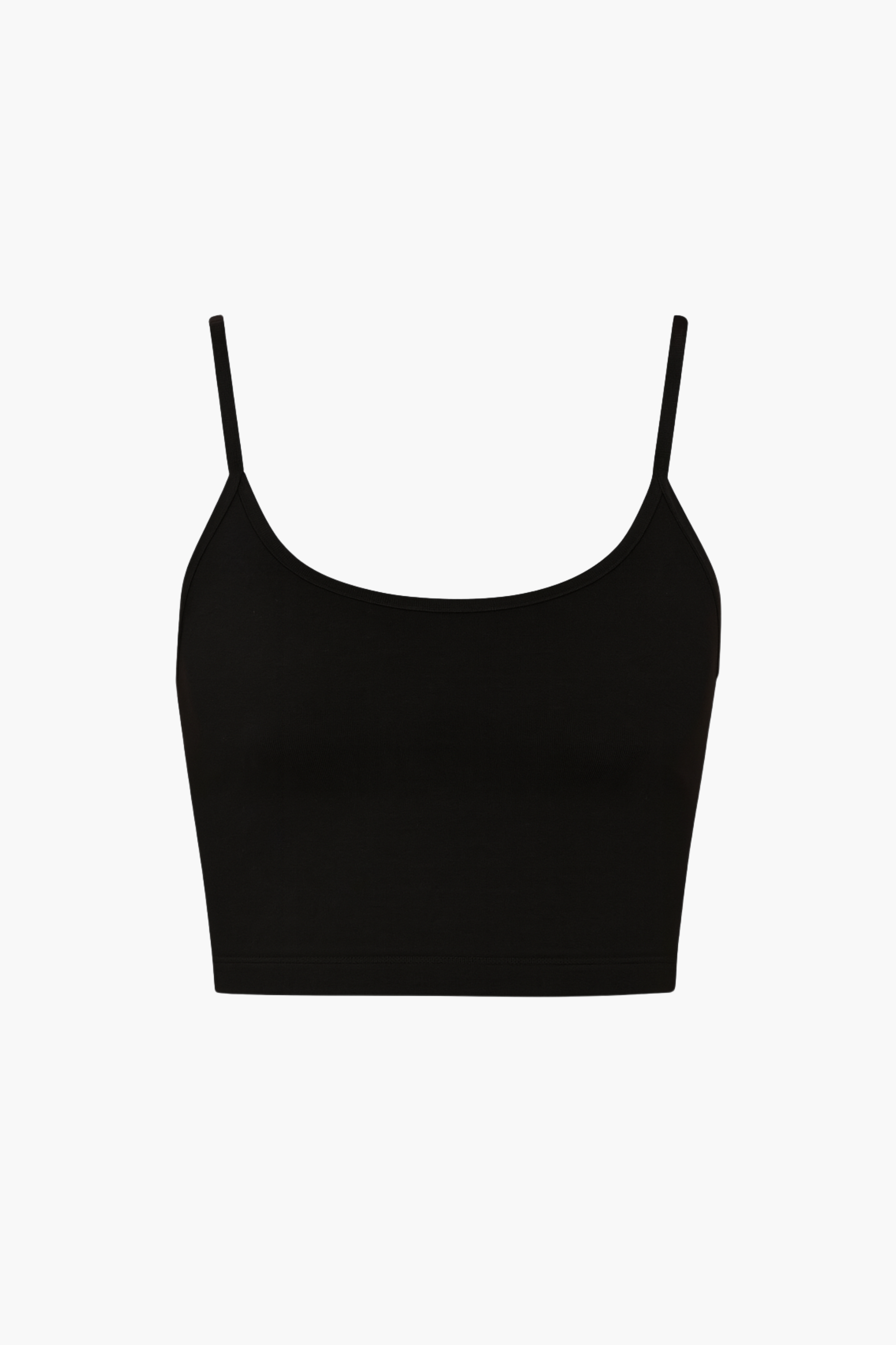 C'est Moi Crop Tank Top