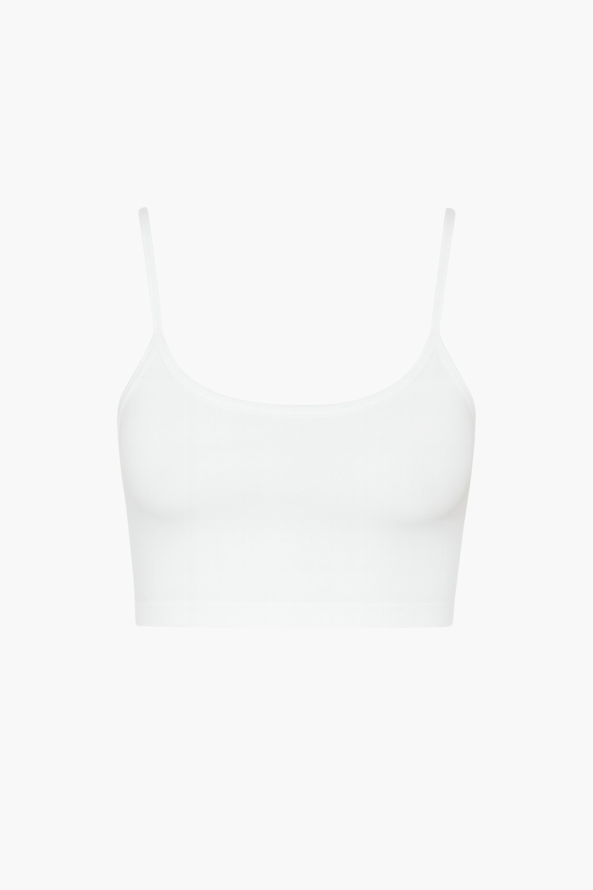 C'est Moi Crop Tank Top