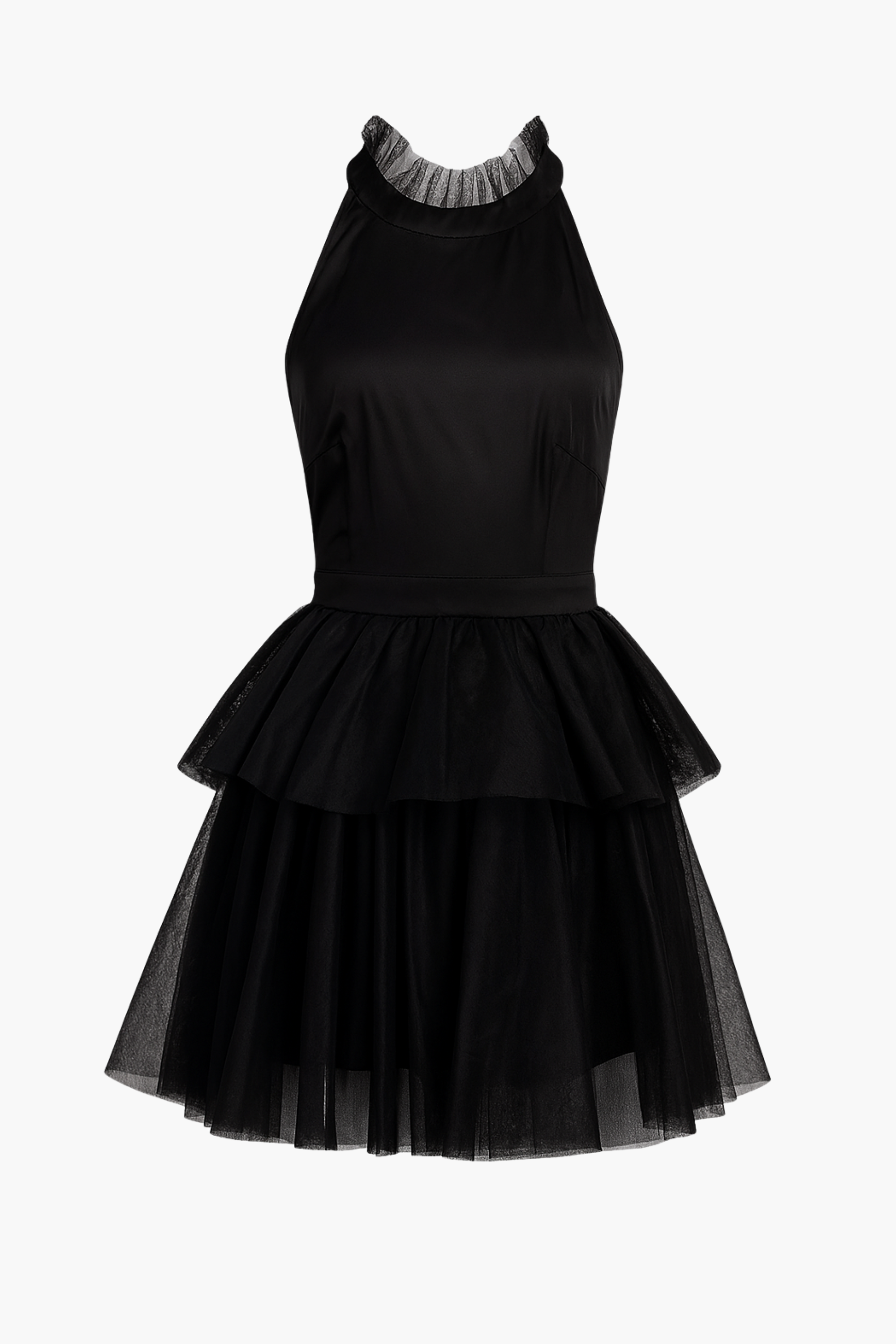 Azura Tulle Mini Dress