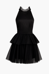 Azura Tulle Mini Dress