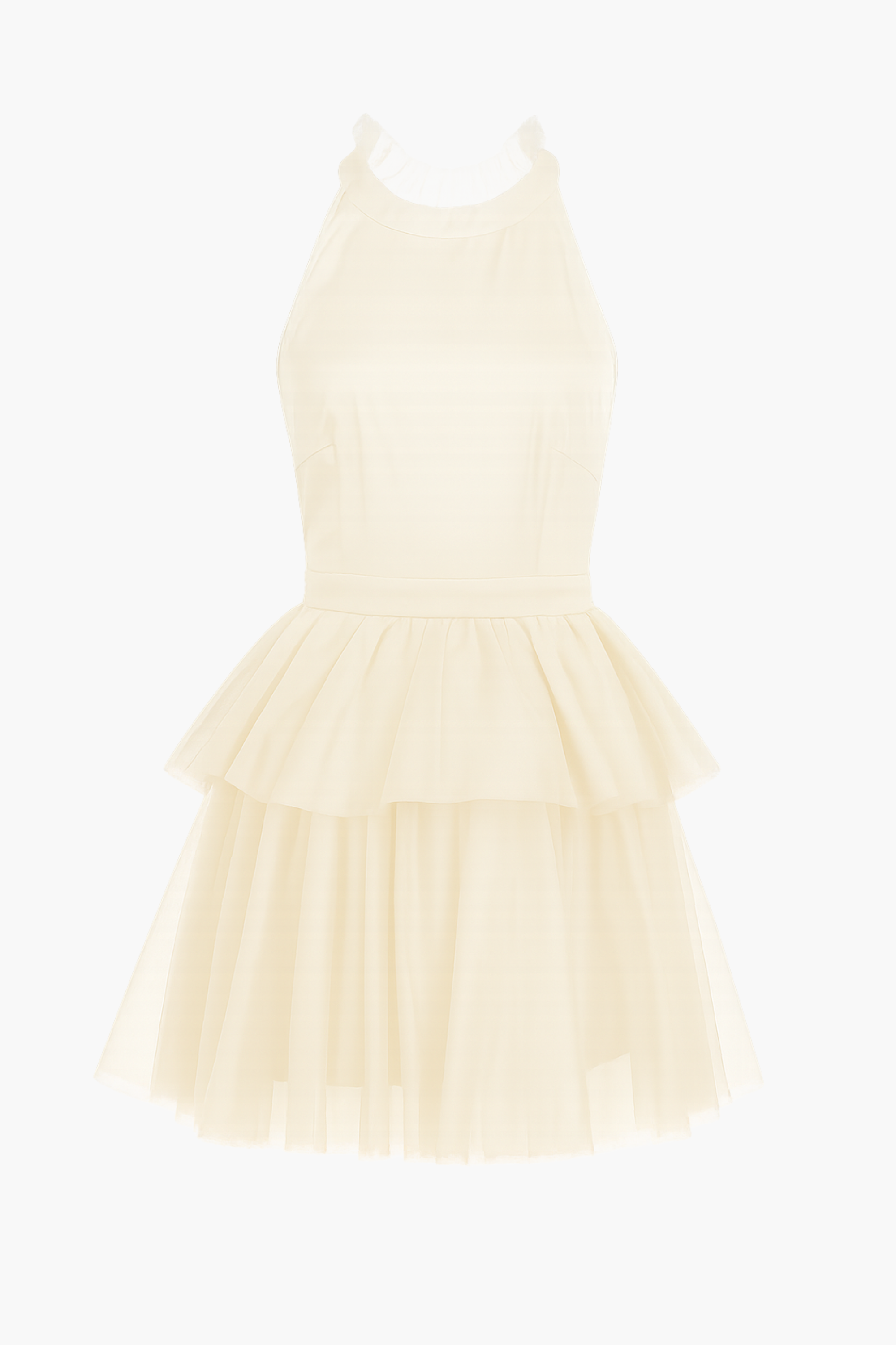 Azura Tulle Mini Dress