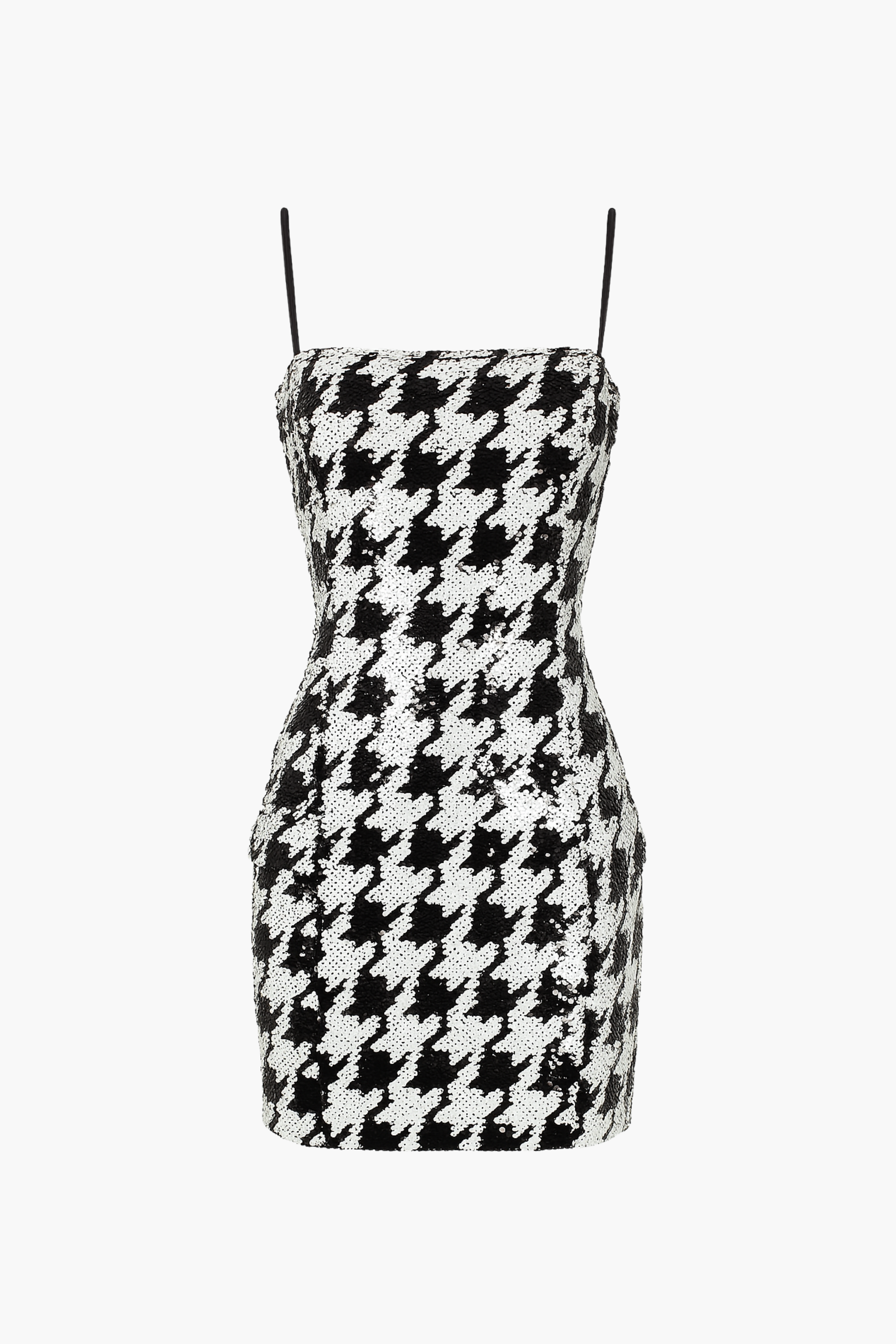 Katrina Sequin Mini Dress
