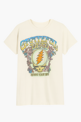Grateful Dead Spring 1977 Tour Tee
