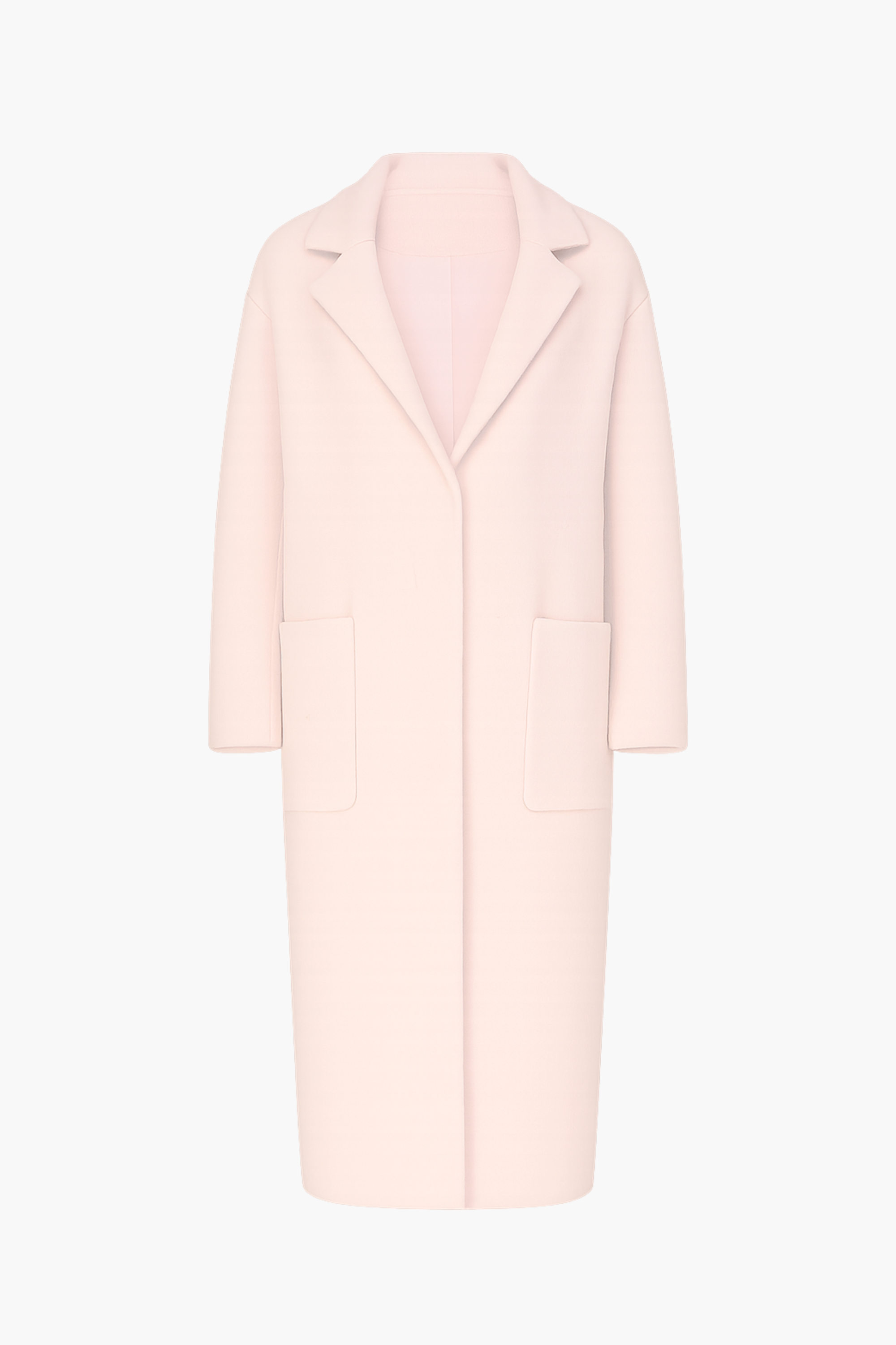 Lyla + Luxe Pink Jimmi Coat