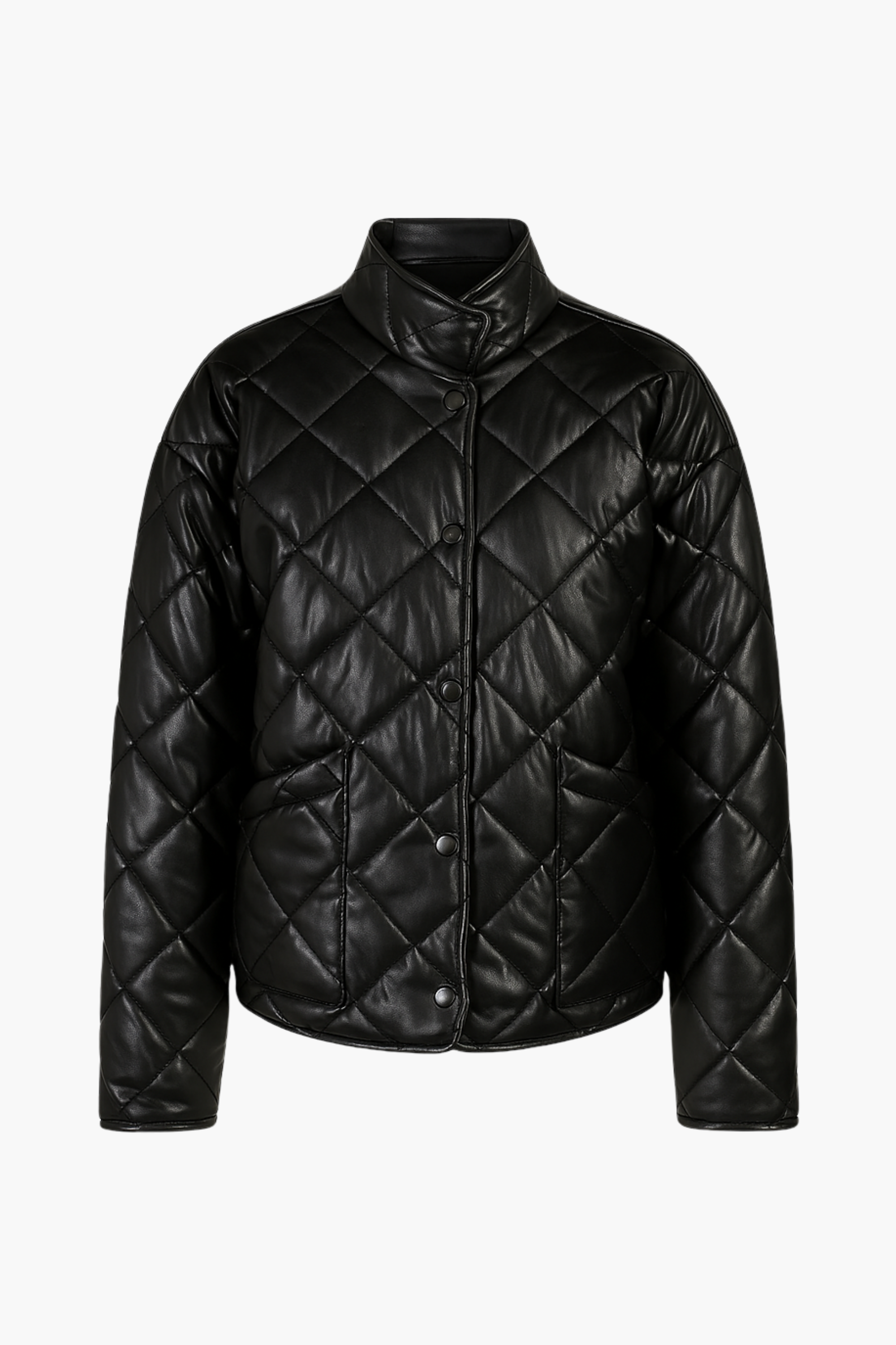 Z Supply® Heritage Faux Leather Jacket