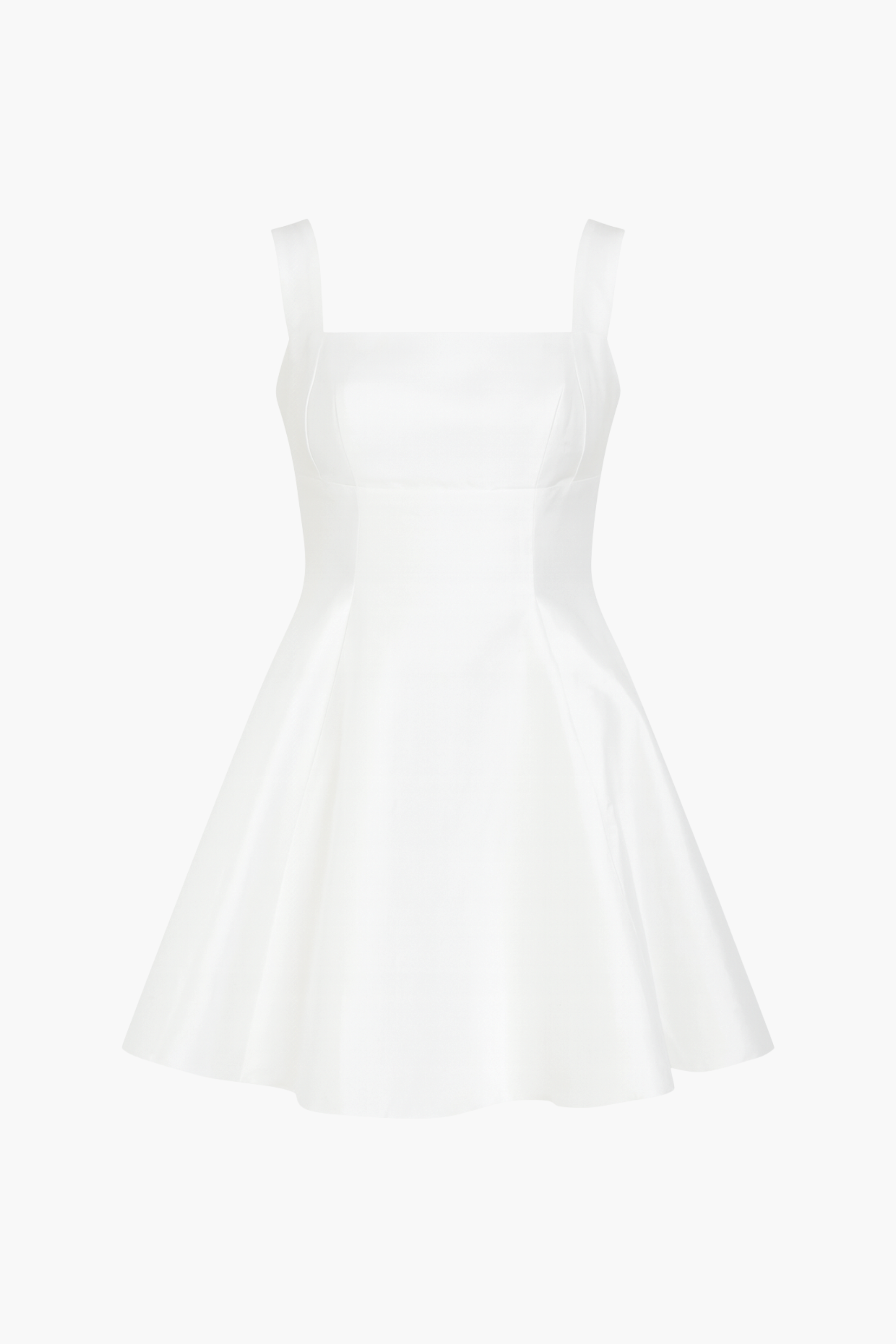 Louella Flare Mini Dress