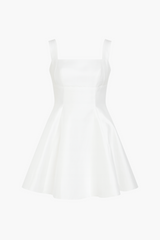 Louella Flare Mini Dress