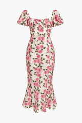 Blossom Midi Dress