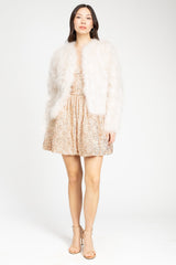 La Marque® Deora Feather Jacket