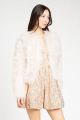 La Marque® Deora Feather Jacket