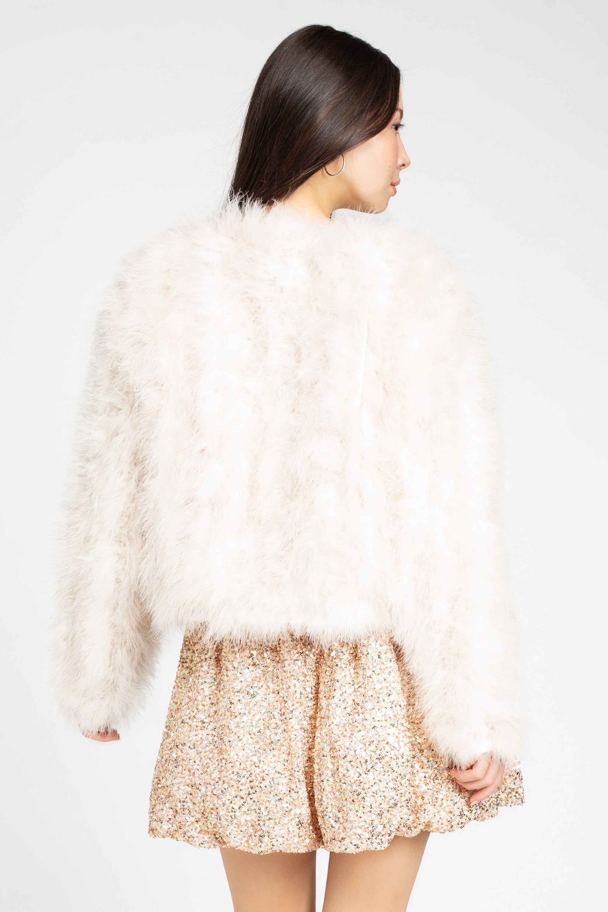 La Marque® Deora Feather Jacket