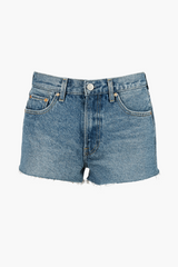 Just Black Denim Vintage Aline Short