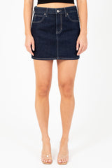 JBD Micro Clean Hem Skirt