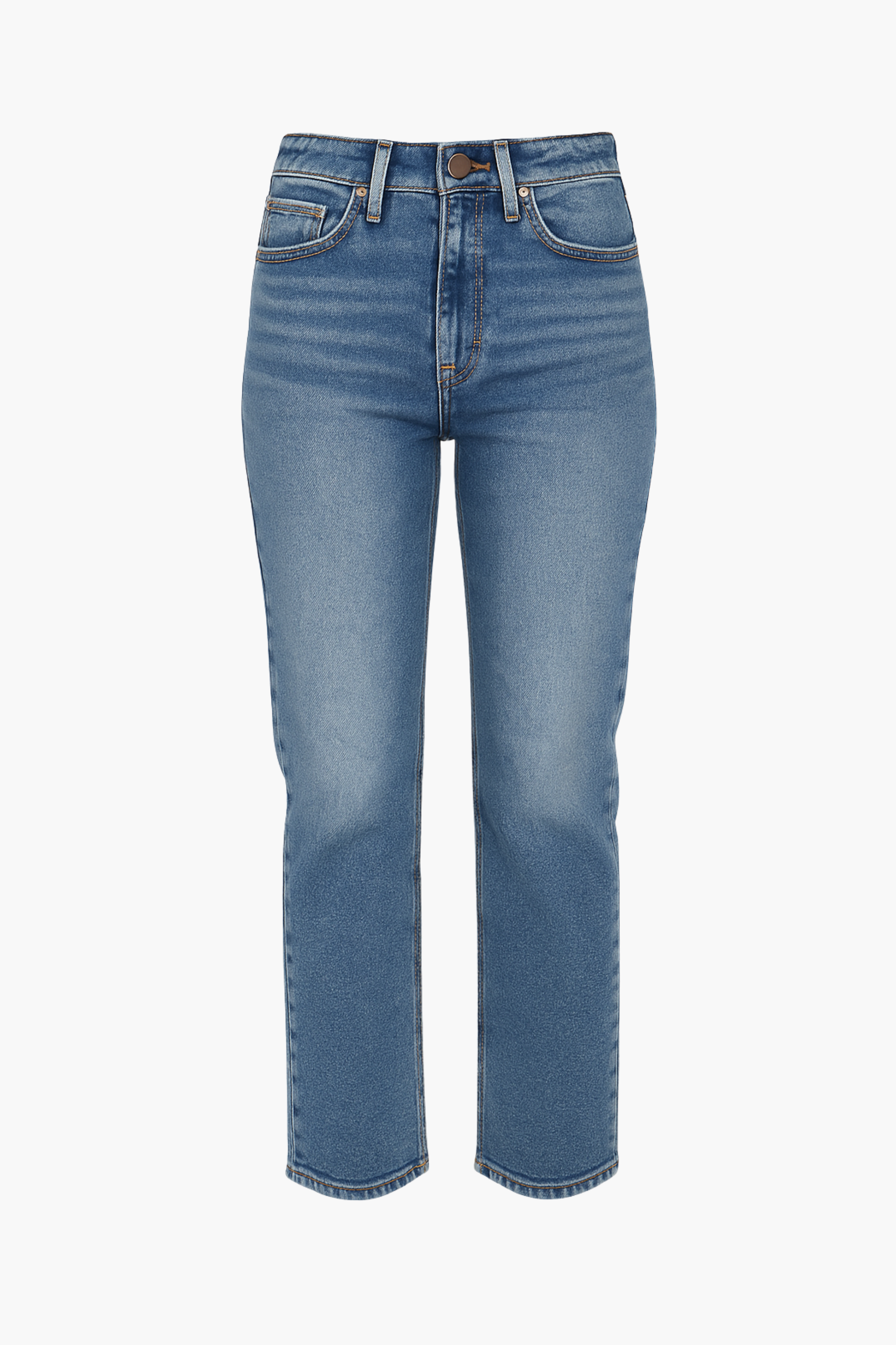 Just Black Denim Classic Slim Straight Jeans