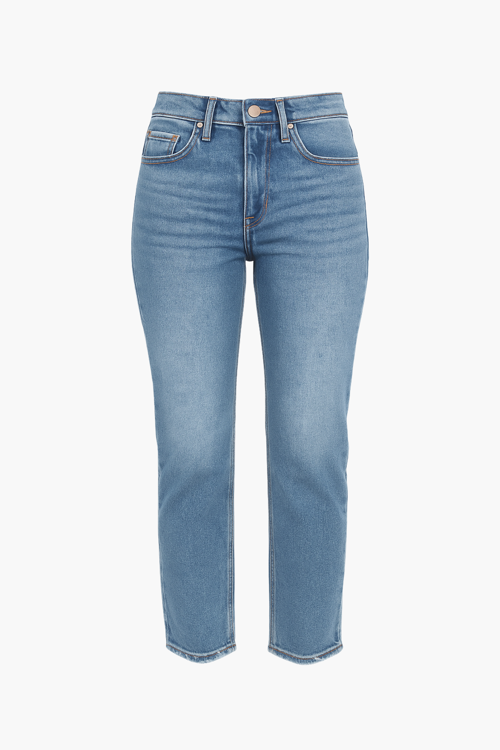 Just Black Denim Clean Stretch Straight Jeans