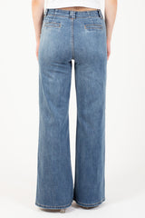 Just Black Denim Flare Jeans