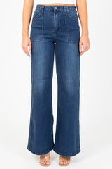 Just Black Denim Flare Jeans
