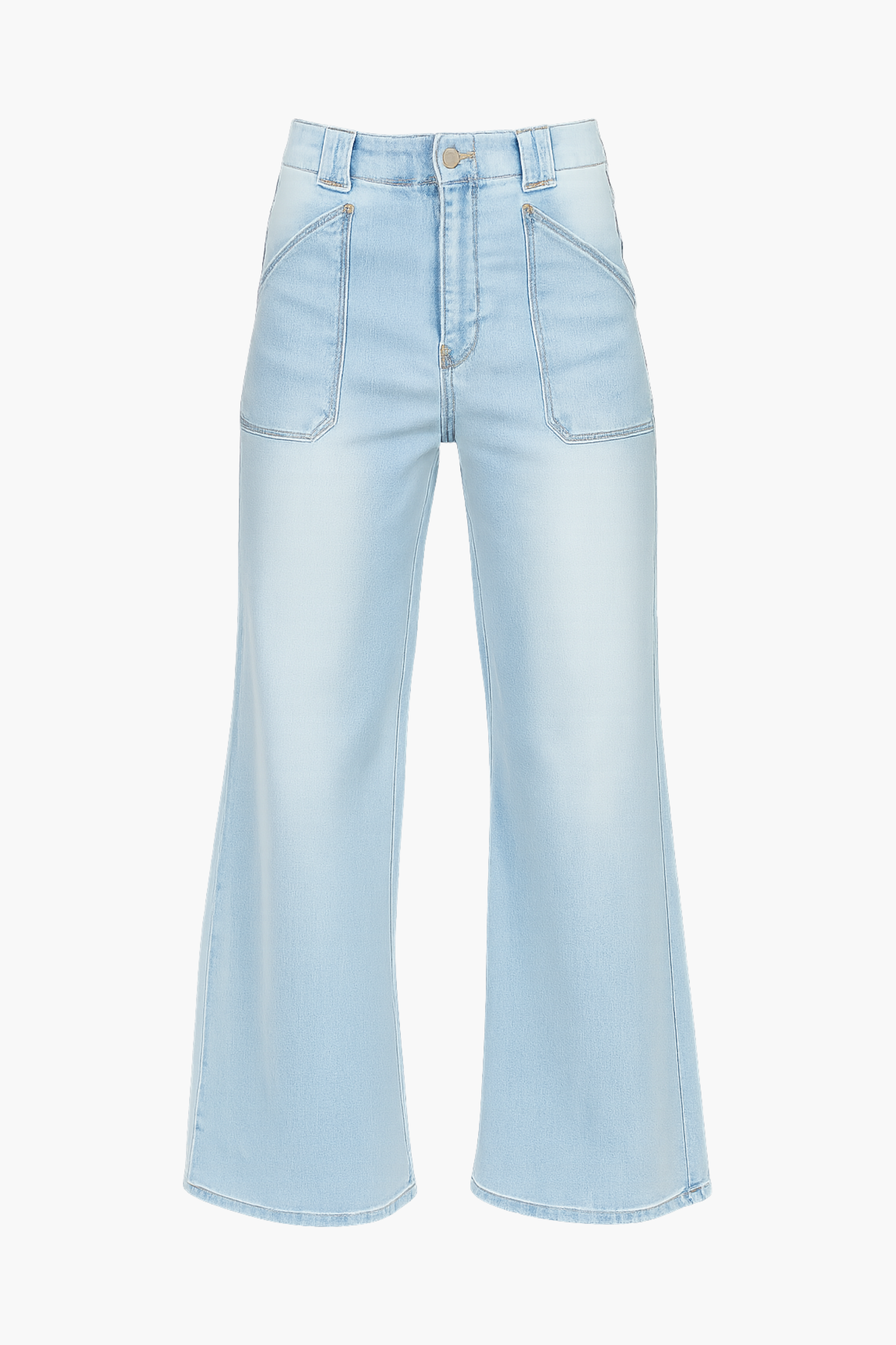 Just Black Denim Flare Jeans