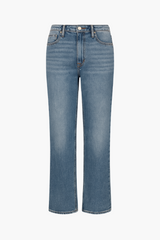 Just Black Denim Full Length Straight Jeans