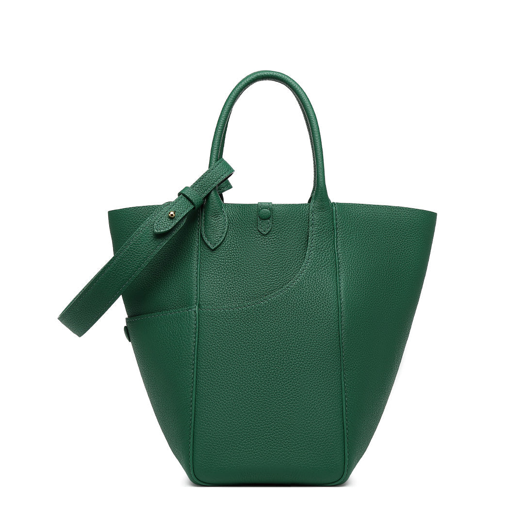 Handmade Leather Tote Bag (Special Colors)