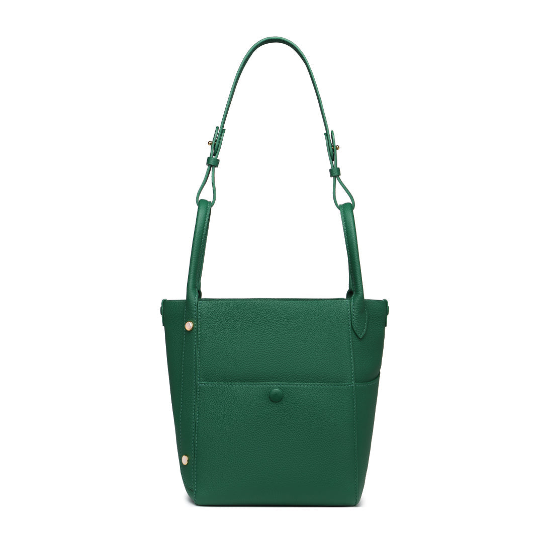Handmade Leather Tote Bag (Special Colors)