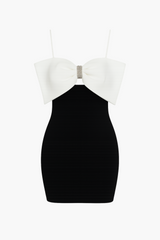 Clara Bow Mini Dress