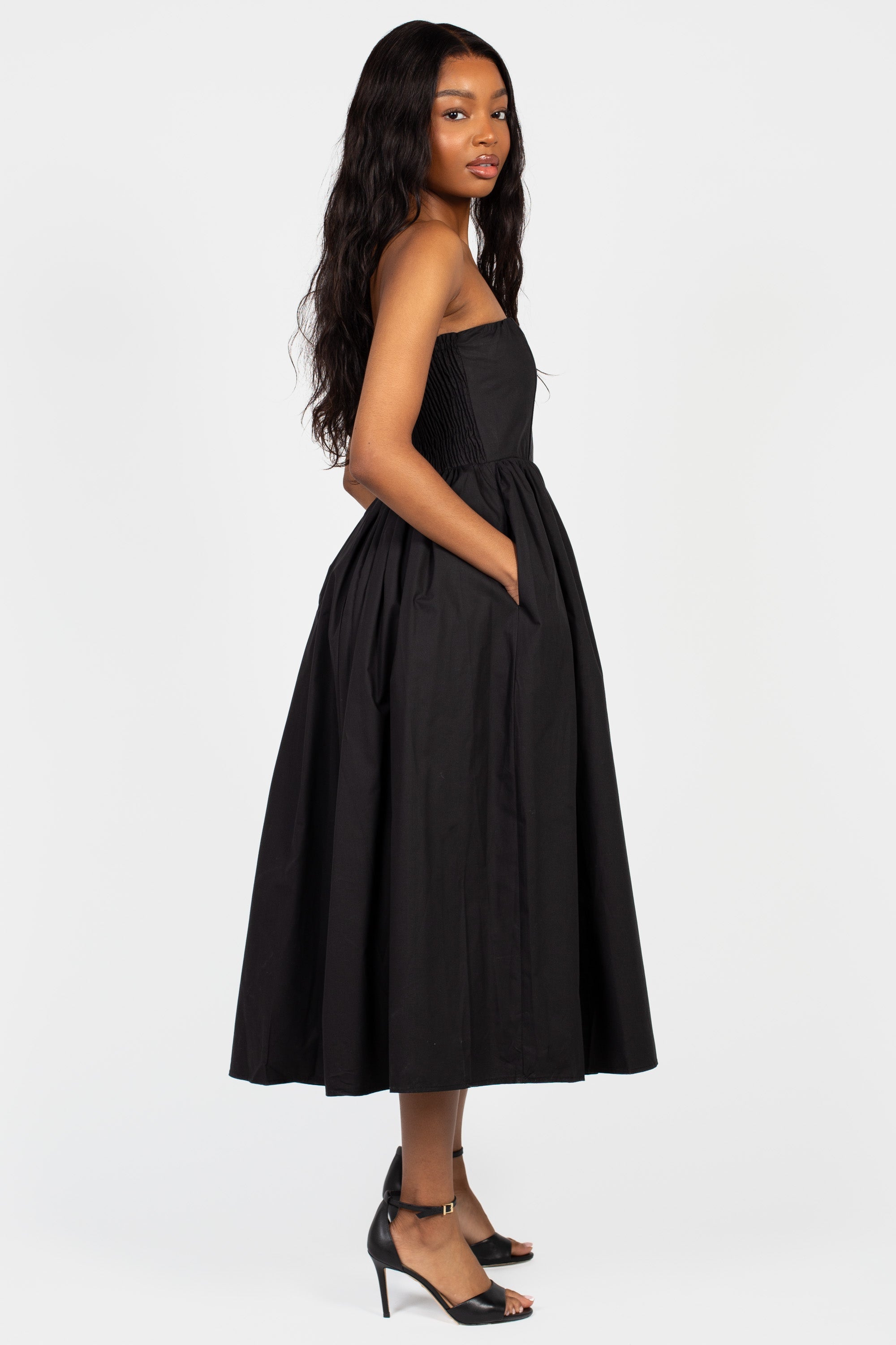 Jolie Midi Dress