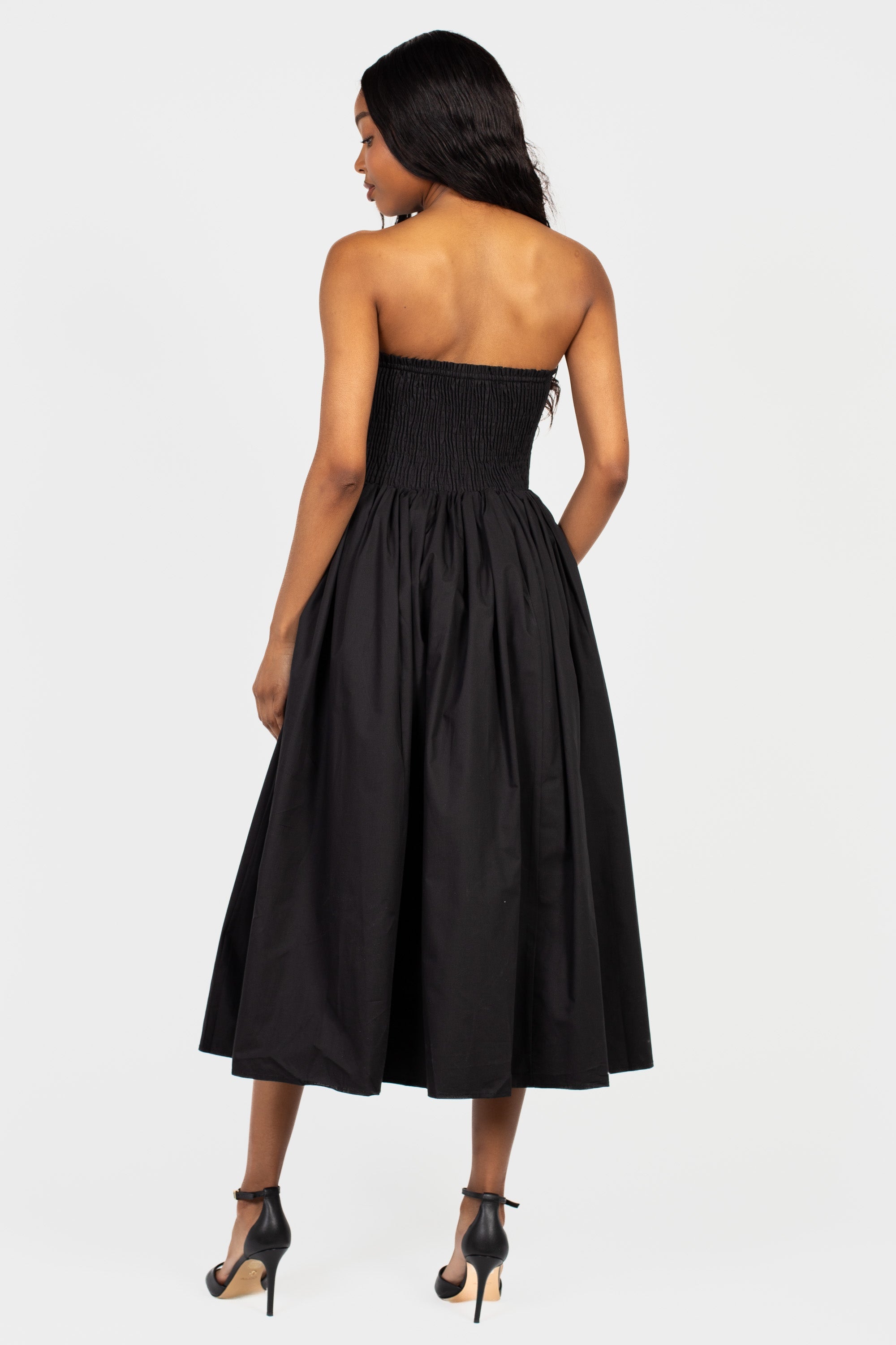Jolie Midi Dress