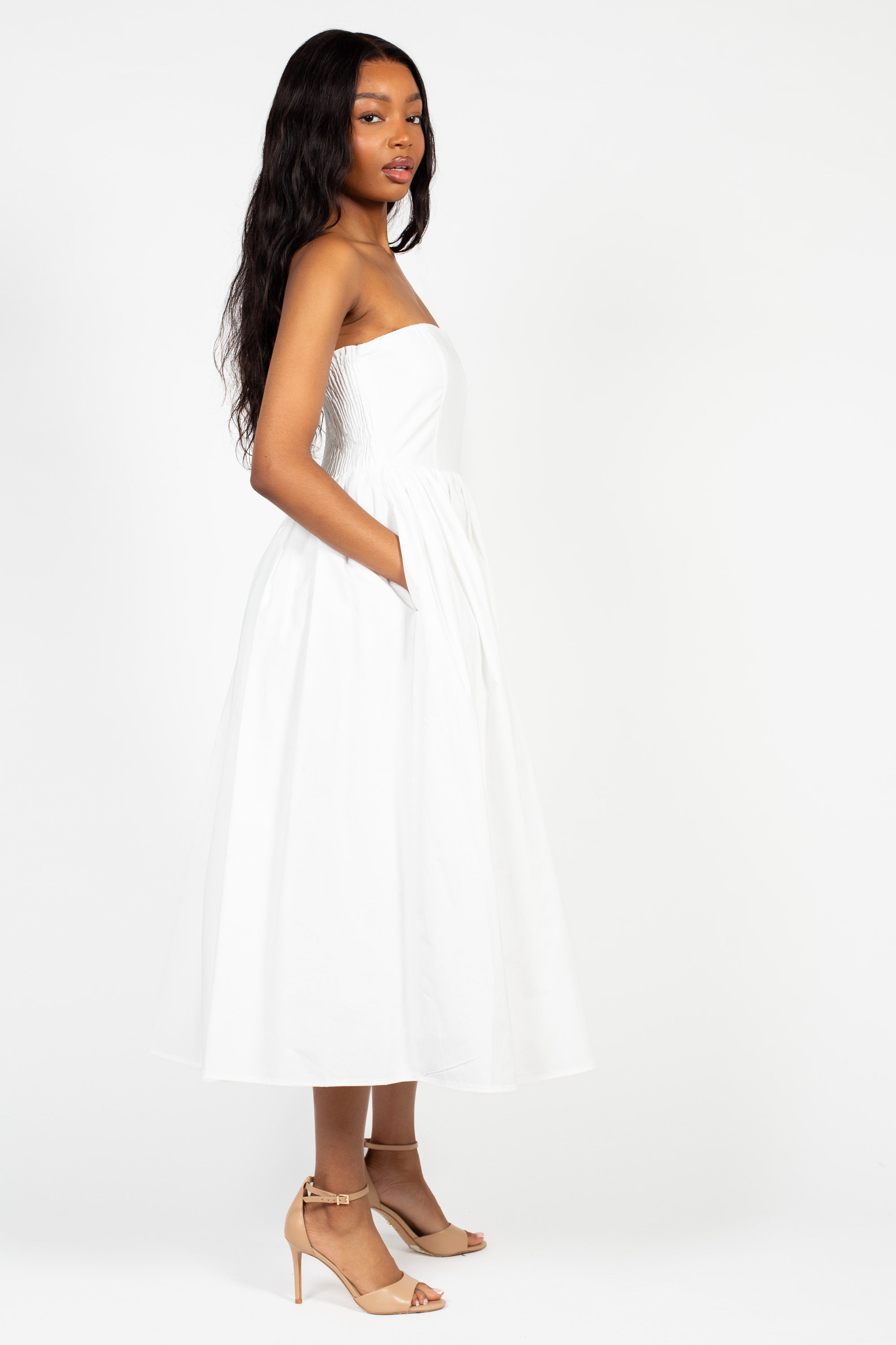 Jolie Midi Dress