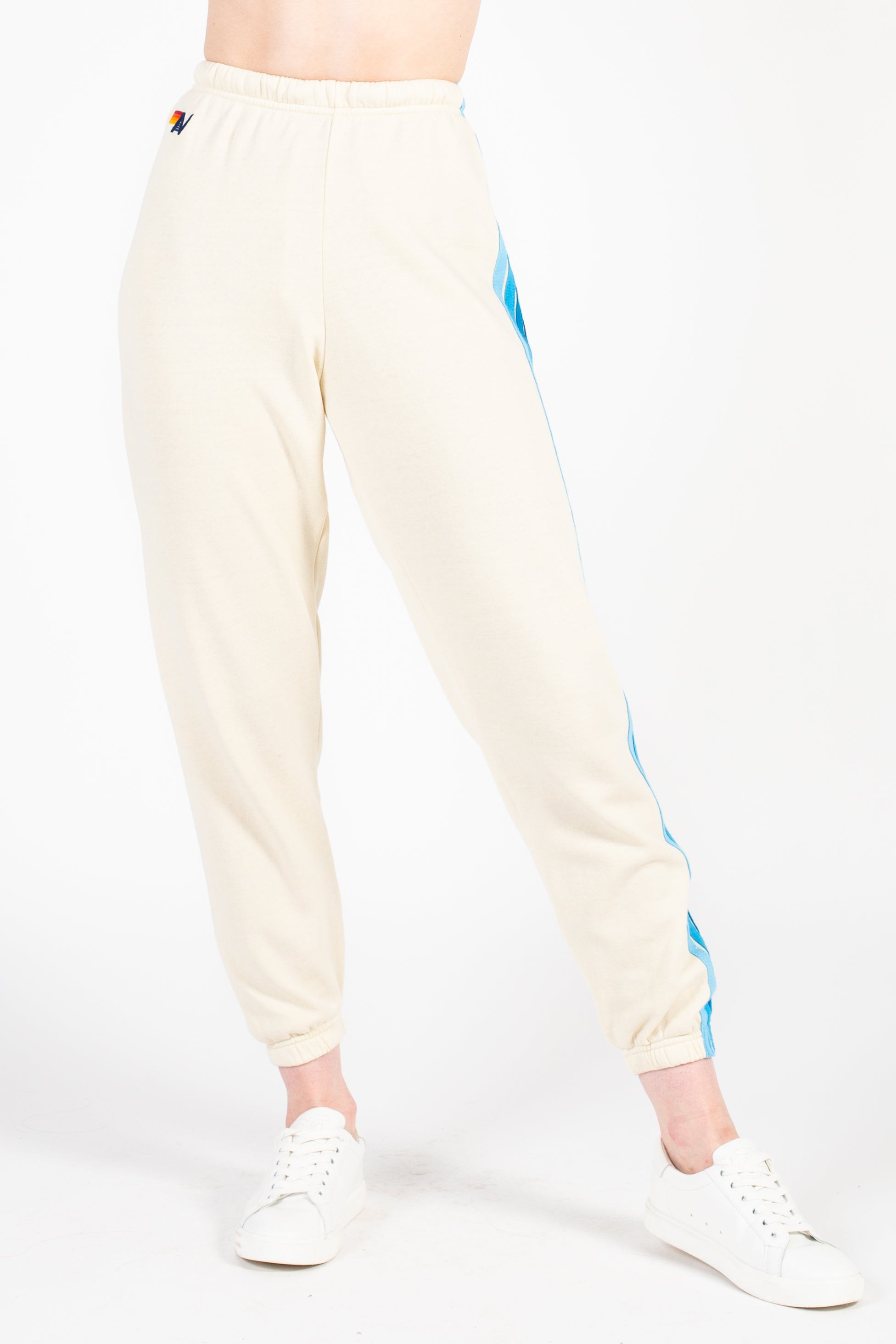 Aviator Nation® 5 Stripe Sweatpants