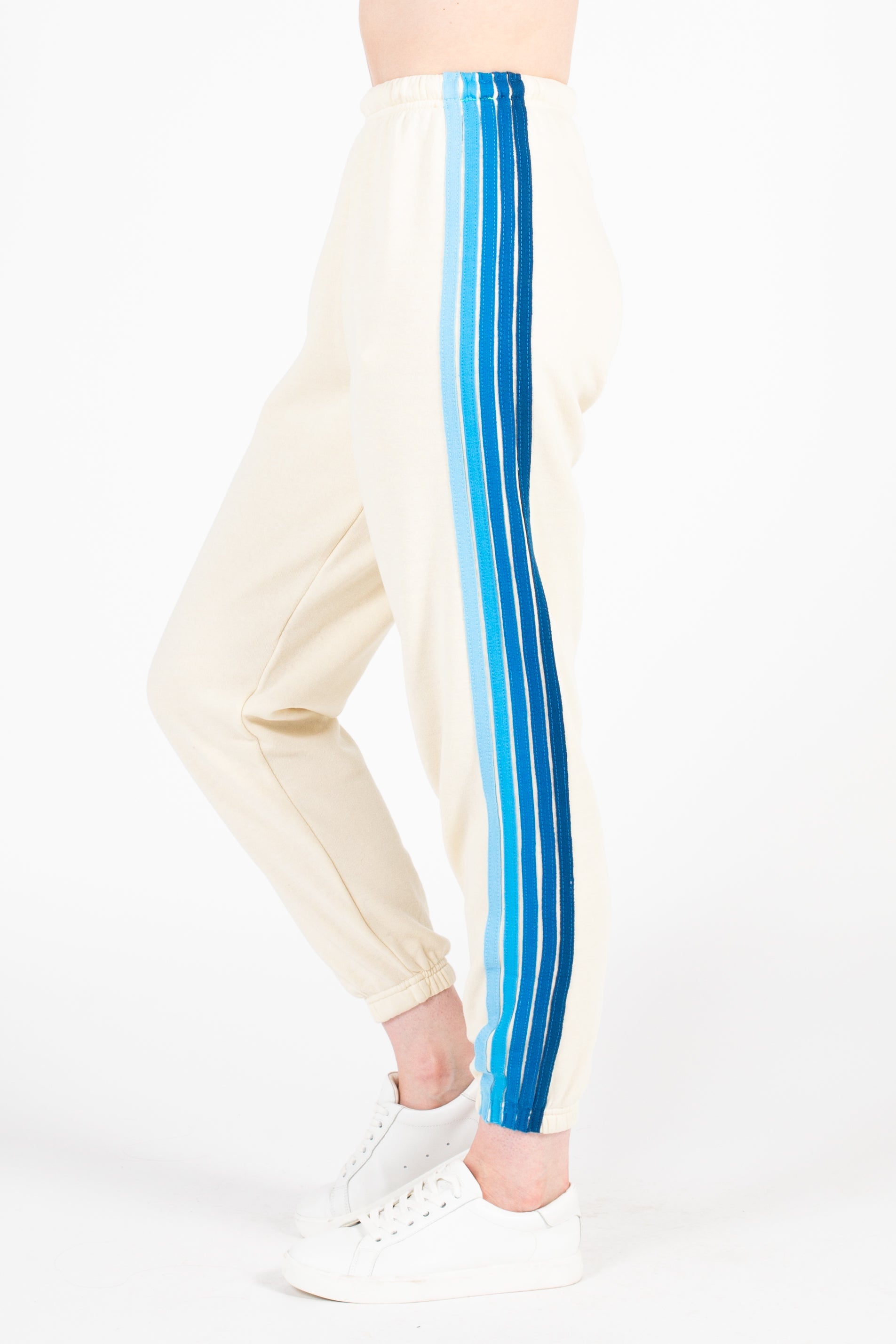 Aviator Nation® 5 Stripe Sweatpants