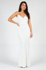 Lexia Sequin Maxi Gown