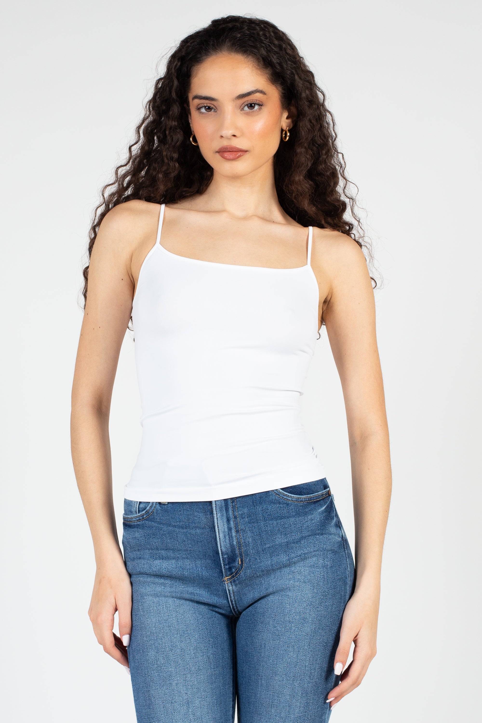 Nikibiki Short Seamless Tank
