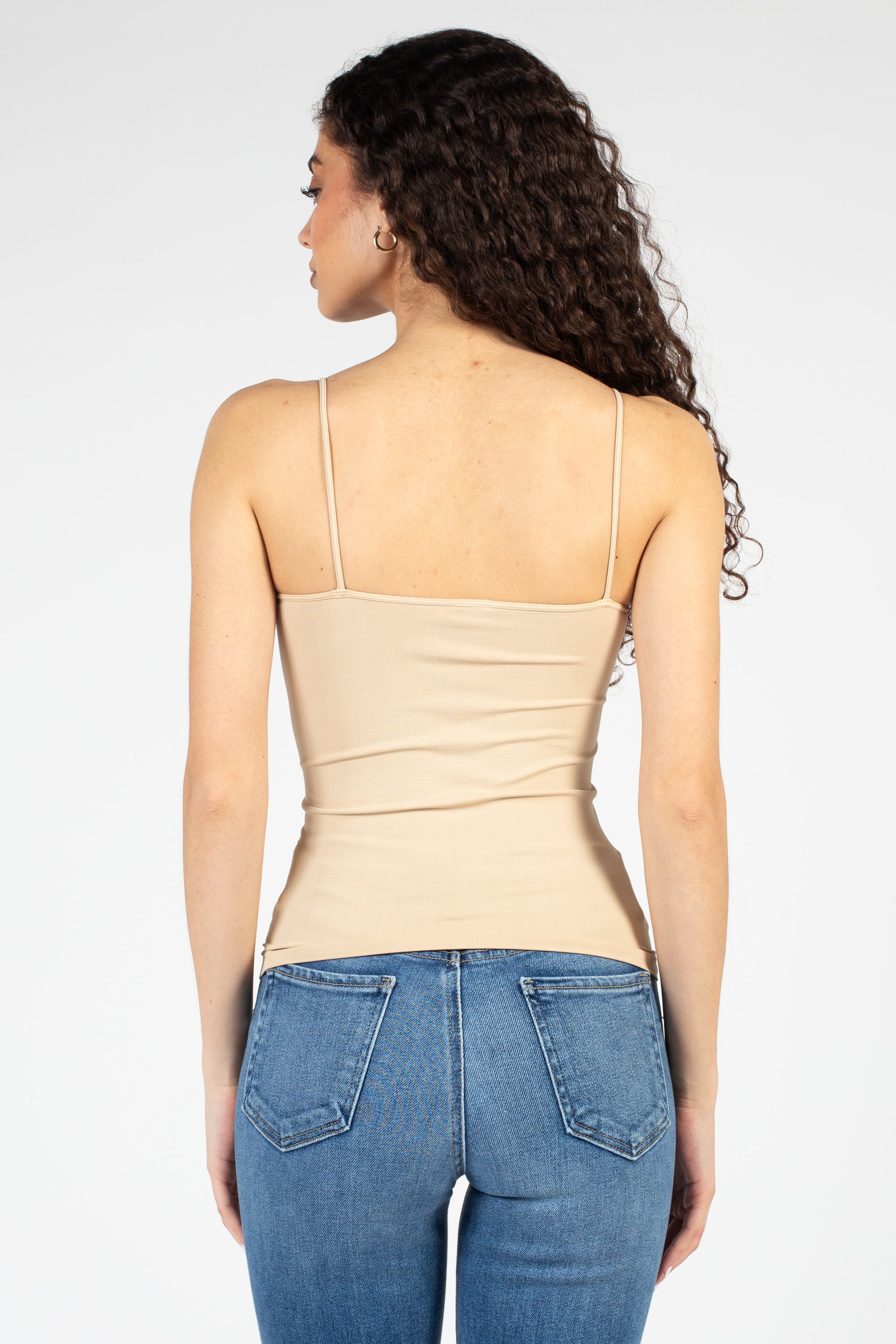 Nikibiki Short Seamless Tank
