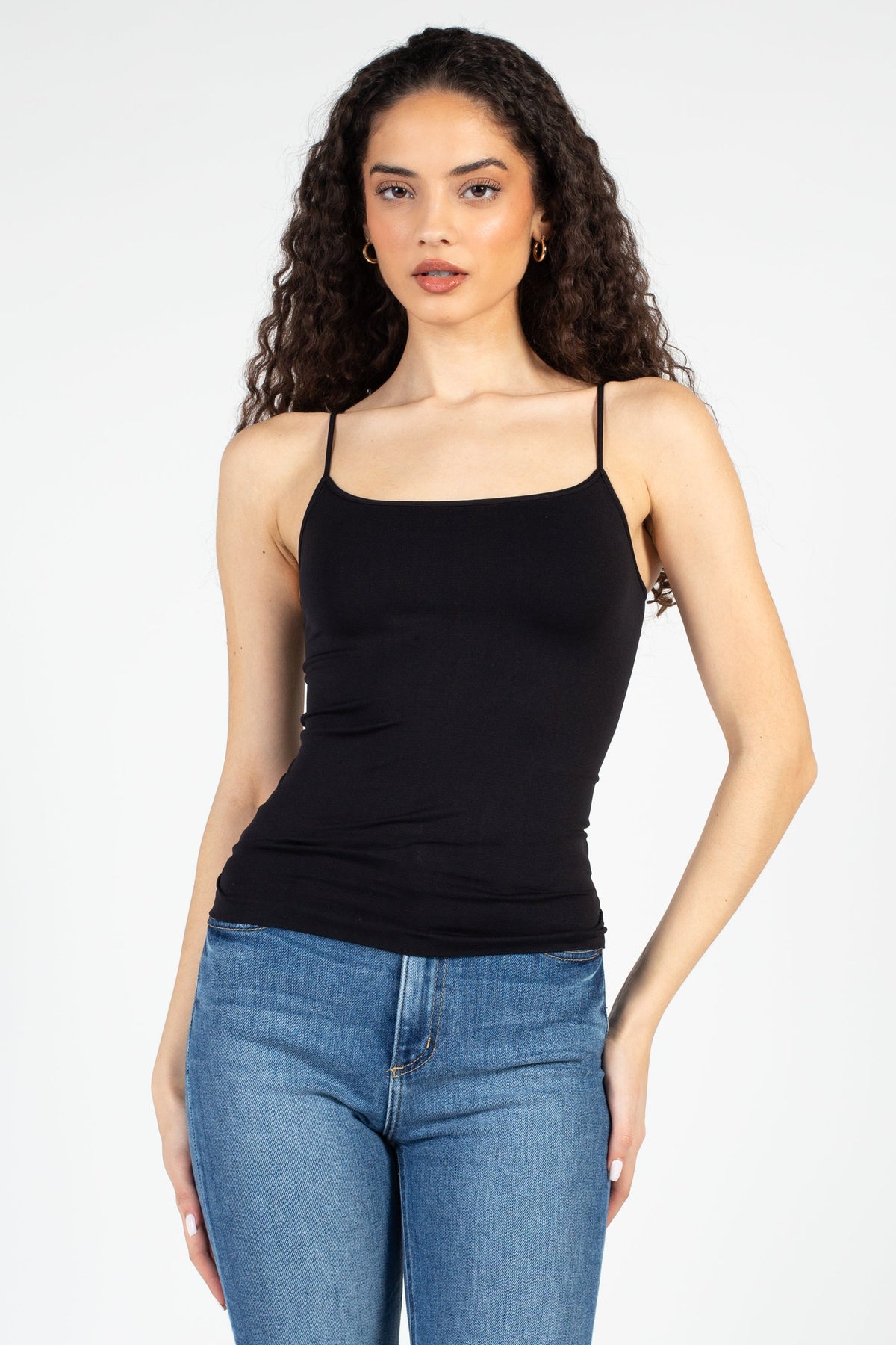 Nikibiki Short Seamless Tank