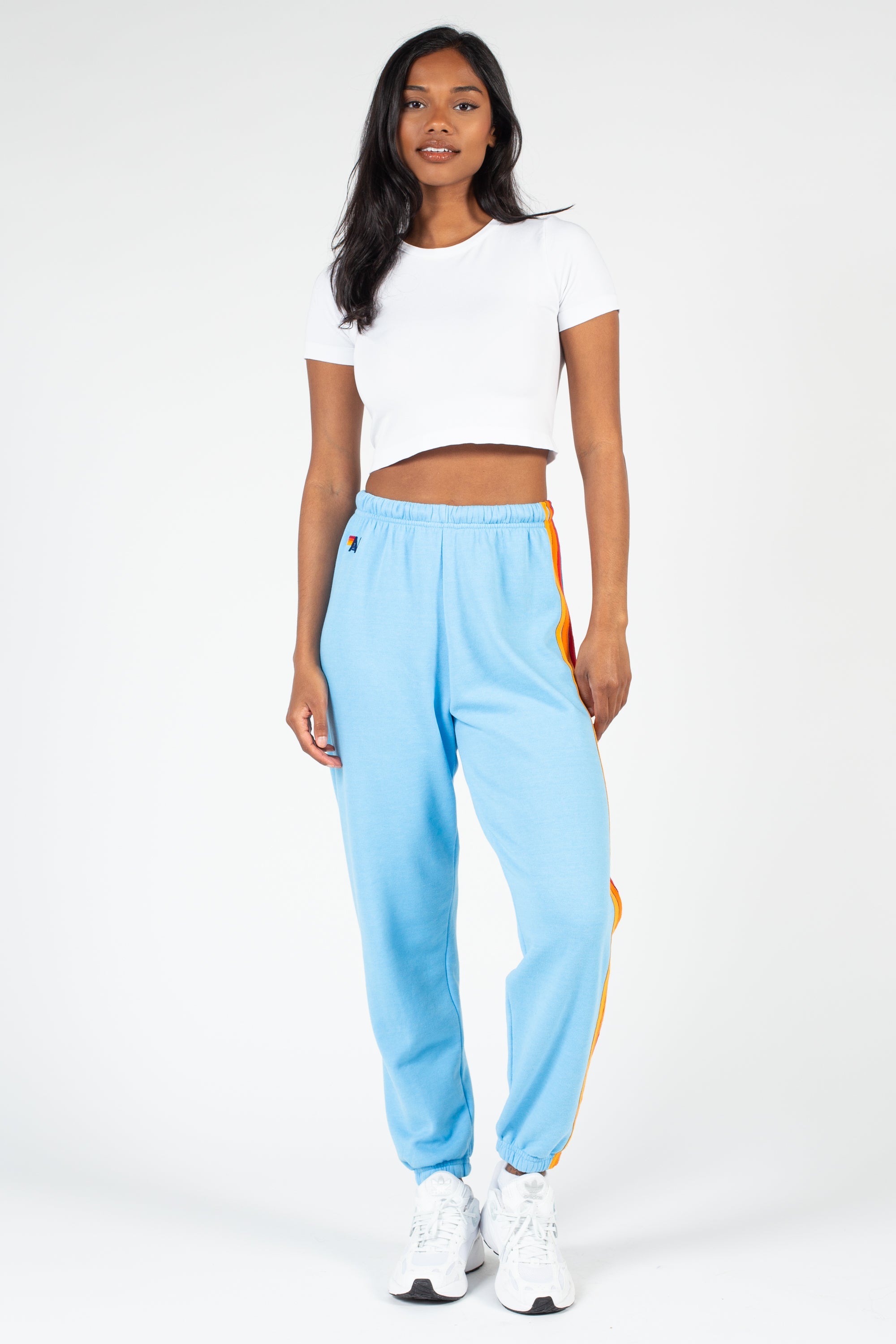 Aviator Nation® 5 Stripe Sweatpants