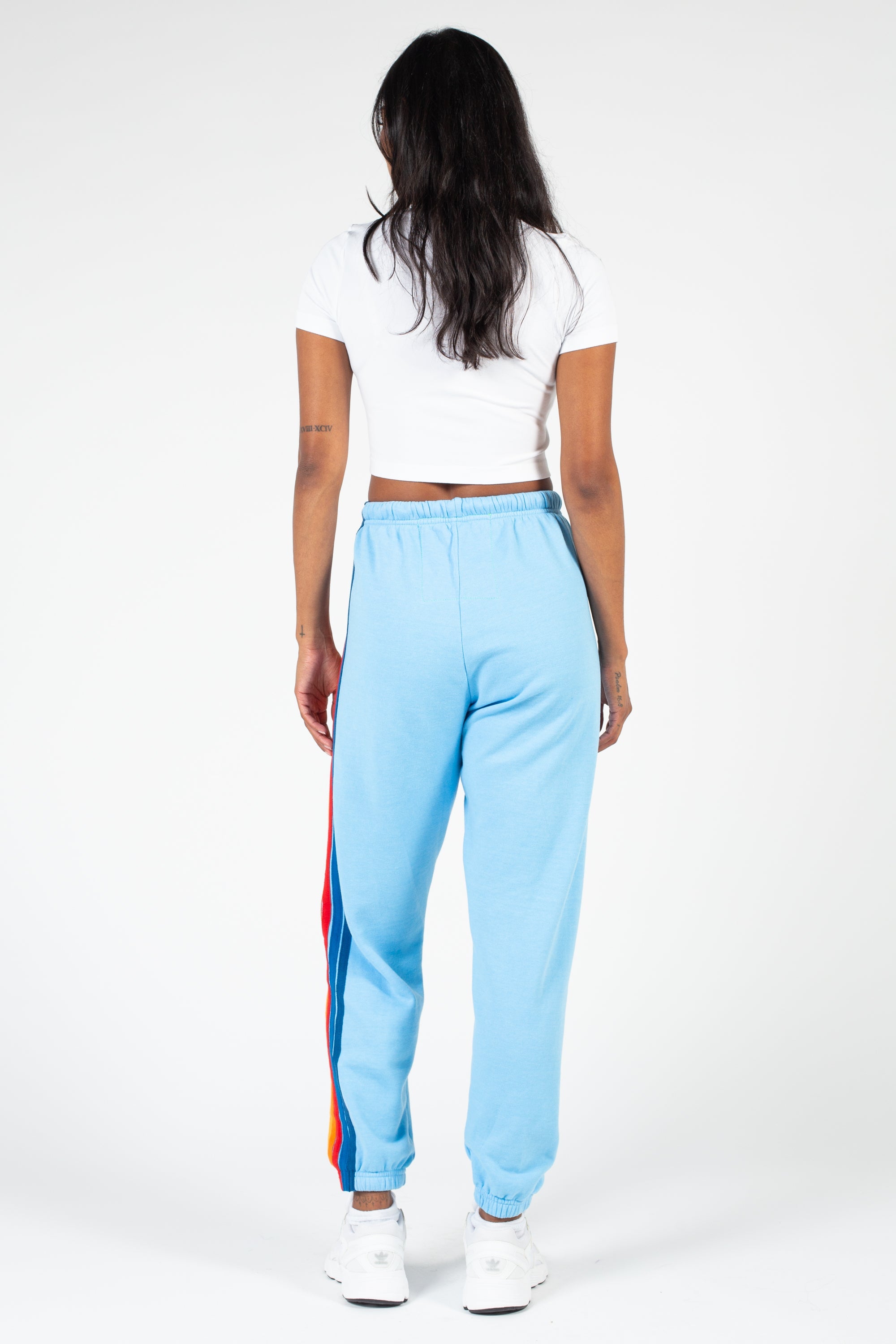Aviator Nation® 5 Stripe Sweatpants