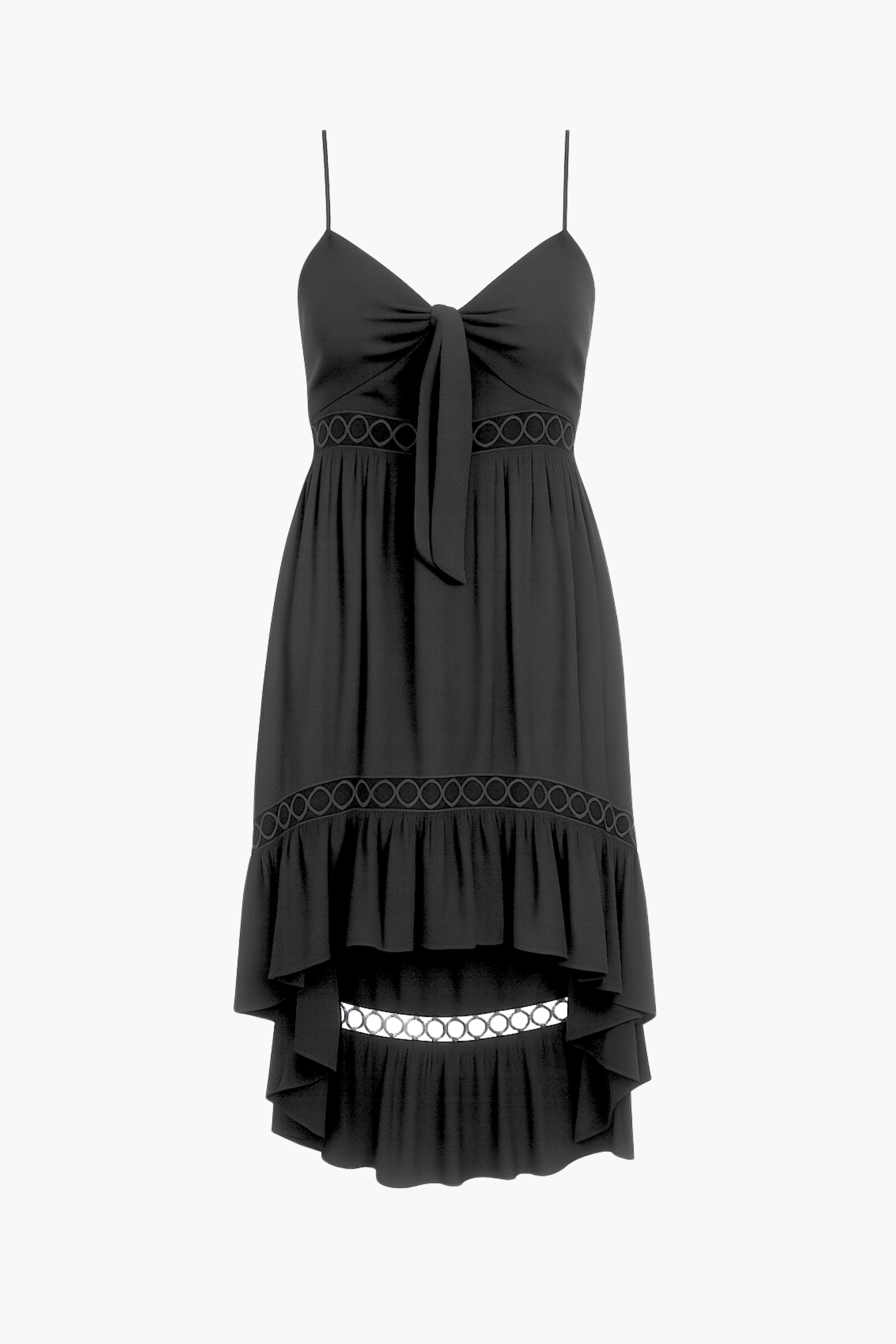 Willa Circle Cut Out Dress