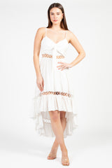 Willa Circle Cut Out Dress