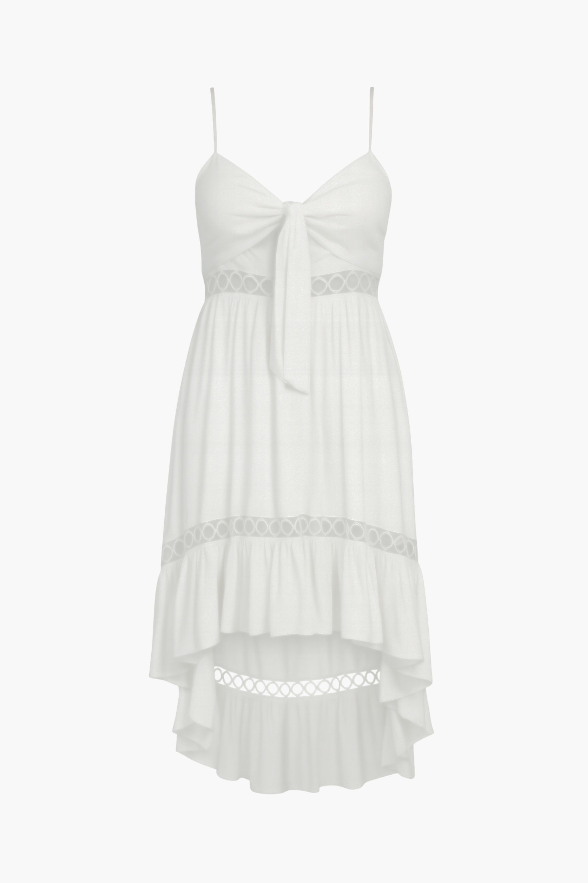 Willa Circle Cut Out Dress
